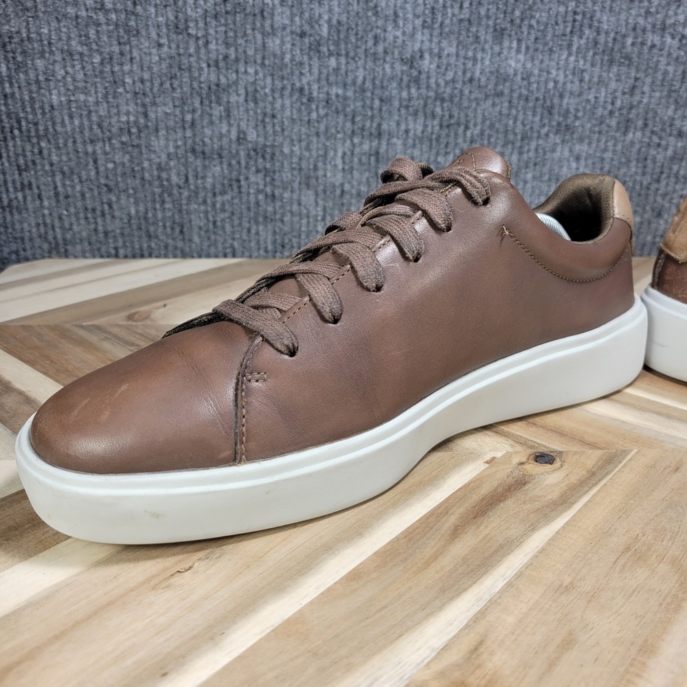 Cole Haan Grand Crosscourt Traveler Sneaker Shoes Mens Size 11M Brown - Picture 6 of 14
